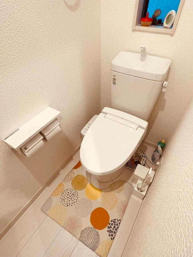 羽田ハウスⅱ Apartment Tokyo Ngoại thất bức ảnh