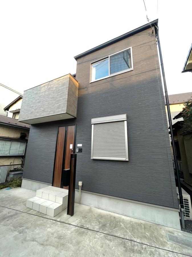 羽田ハウスⅱ Apartment Tokyo Ngoại thất bức ảnh