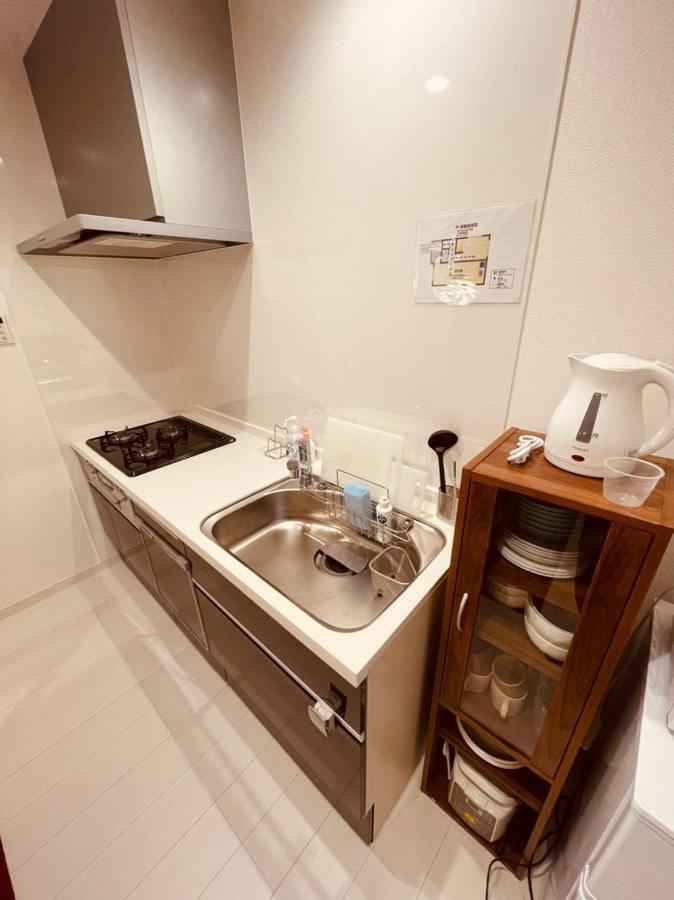 羽田ハウスⅱ Apartment Tokyo Ngoại thất bức ảnh