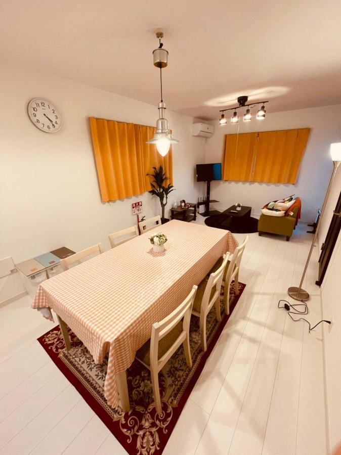羽田ハウスⅱ Apartment Tokyo Ngoại thất bức ảnh