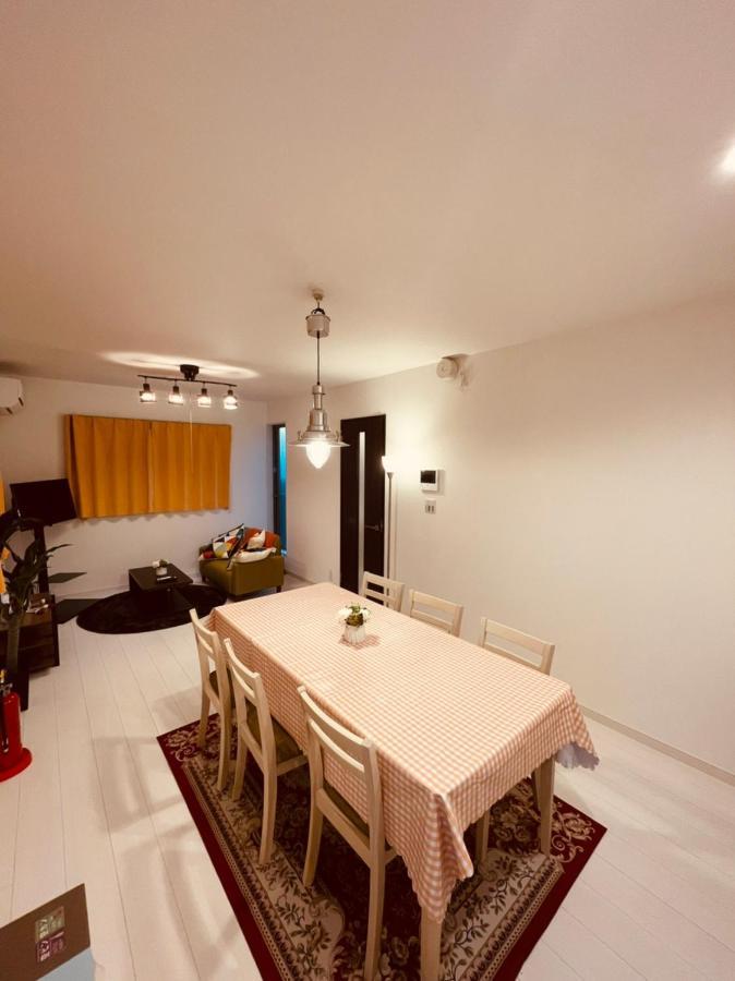 羽田ハウスⅱ Apartment Tokyo Ngoại thất bức ảnh