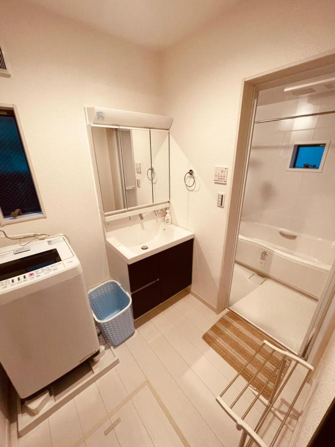 羽田ハウスⅱ Apartment Tokyo Ngoại thất bức ảnh