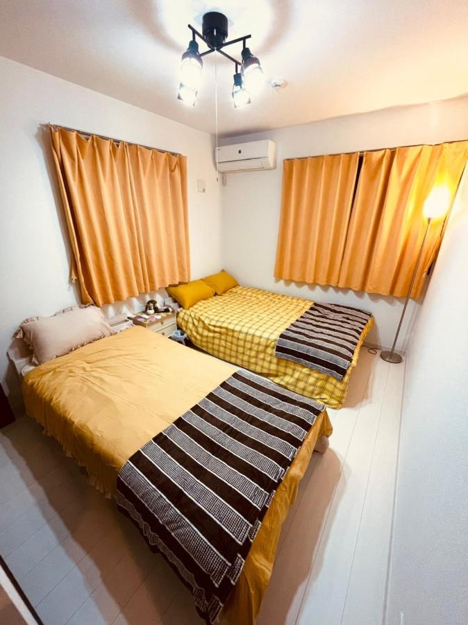 羽田ハウスⅱ Apartment Tokyo Ngoại thất bức ảnh