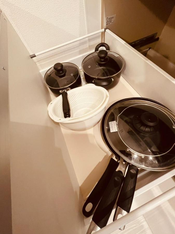 羽田ハウスⅱ Apartment Tokyo Ngoại thất bức ảnh