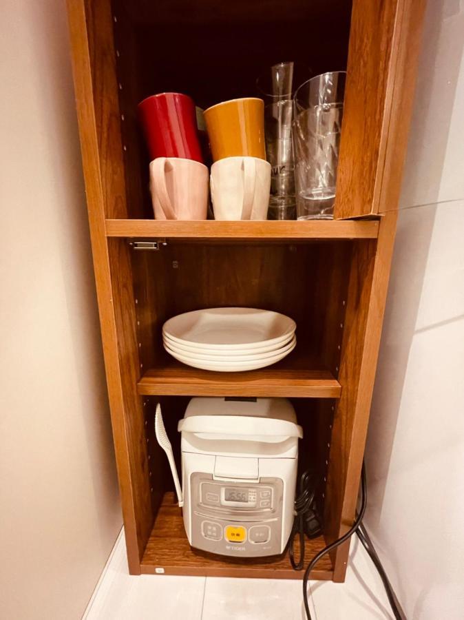 羽田ハウスⅱ Apartment Tokyo Ngoại thất bức ảnh