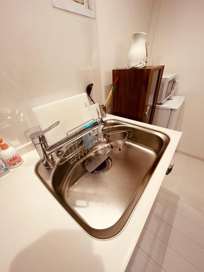 羽田ハウスⅱ Apartment Tokyo Ngoại thất bức ảnh