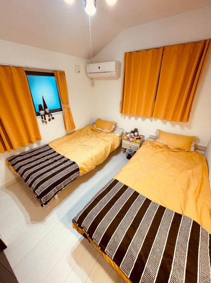 羽田ハウスⅱ Apartment Tokyo Ngoại thất bức ảnh