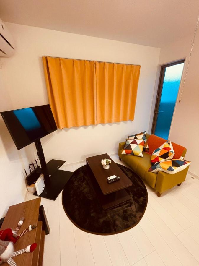羽田ハウスⅱ Apartment Tokyo Ngoại thất bức ảnh
