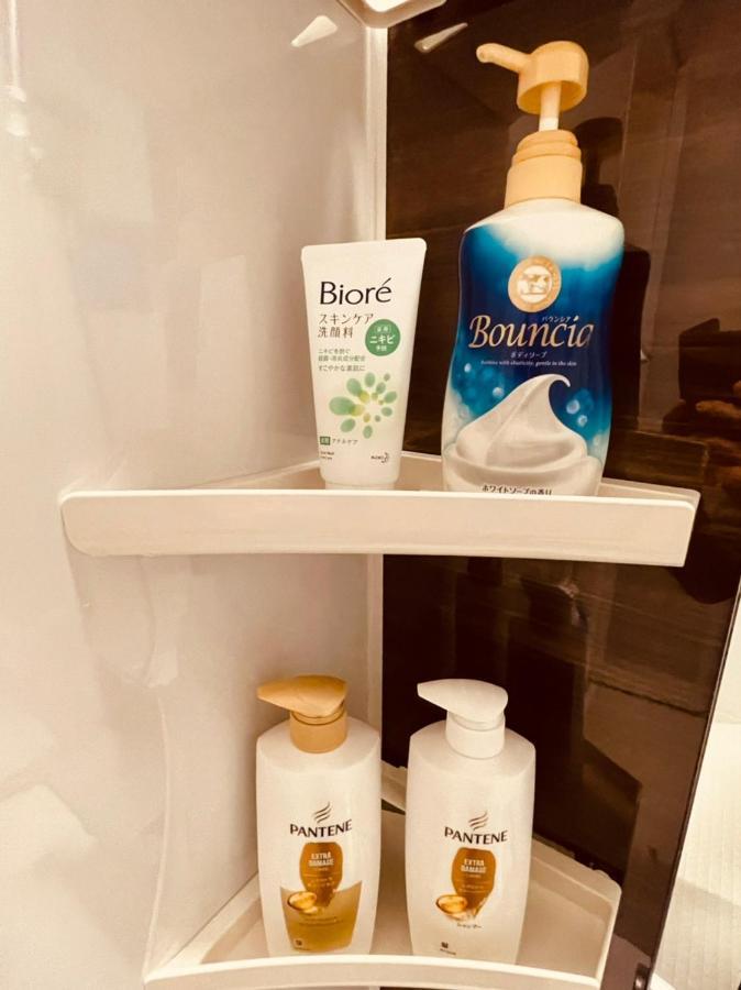 羽田ハウスⅱ Apartment Tokyo Ngoại thất bức ảnh