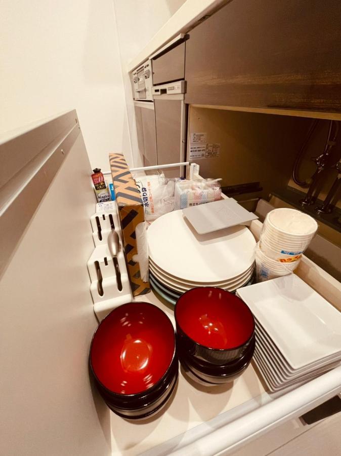羽田ハウスⅱ Apartment Tokyo Ngoại thất bức ảnh